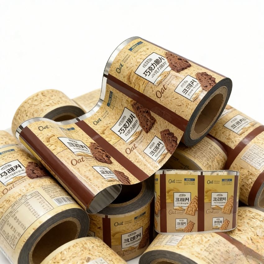 Flexible Packaging Rollstock Flexible Packaging Rollstock
